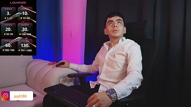 Jey keler1 online show from 30, 11, 2025