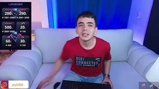 Jey keler1 online show from 18, 10, 2025