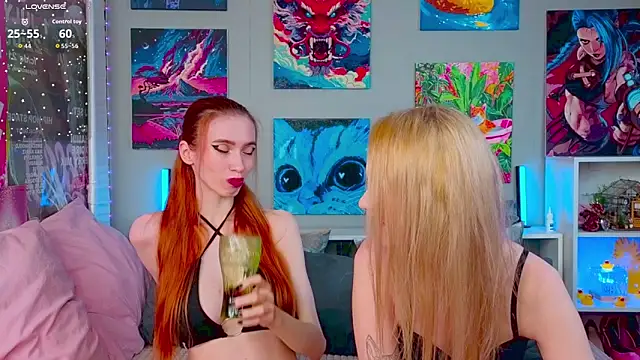 Viena dias online show from 20, 10, 2025