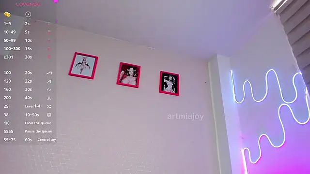 artmiaa online show from 19, 1, 2026