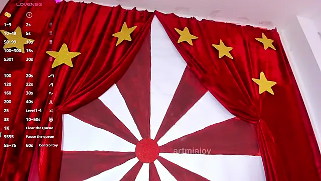 artmiaa online show from 22, 10, 2025