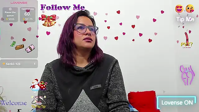 hazel 34 online show from 5, 12, 2025