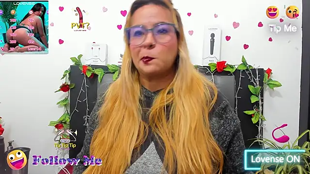 hazel 34 online show from 21, 9, 2025