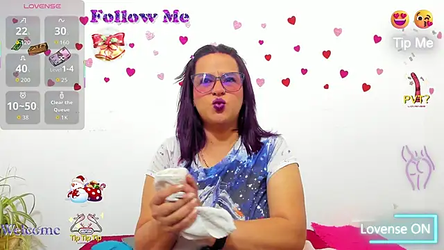 hazel 34 online show from 27, 11, 2025