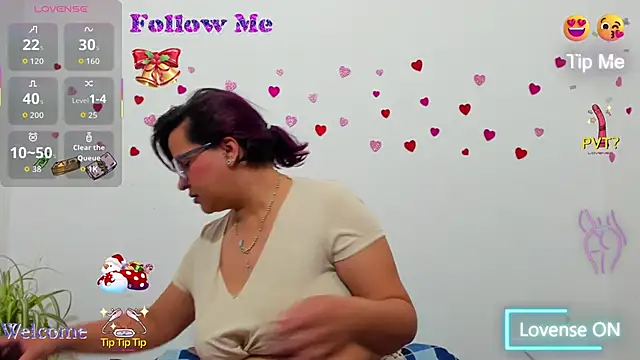 hazel 34 online show from 4, 12, 2025