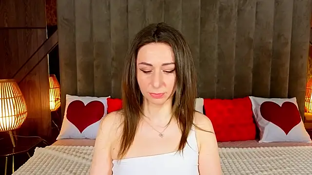 Snapshot of KimmmLi chatting on 17, 2, 2026 KimmmLi online show from 17, 2, 2026