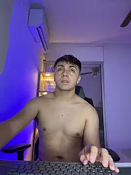 aron  cooper online show from 1, 12, 2025