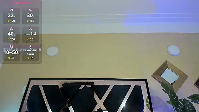 eva loreti online show from 5, 12, 2025