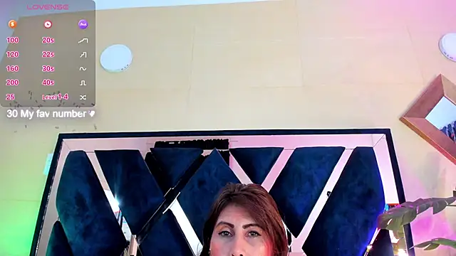 eva loreti online show from 22, 10, 2025