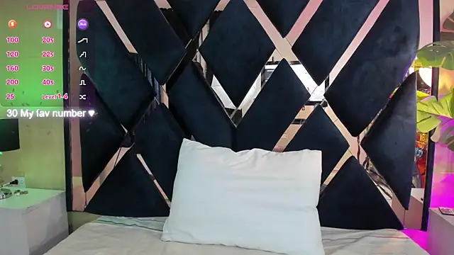 eva loreti online show from 3, 10, 2025