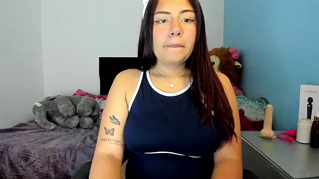 Charlotte cutee18 online show from 8, 6, 2026