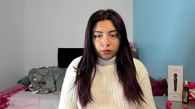 Charlotte cutee18 online show from 1, 6, 2026