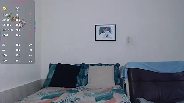 agata 22 online show from 24, 10, 2025