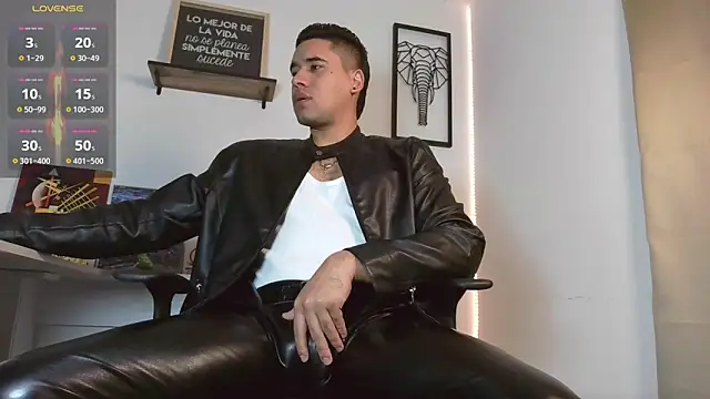 Thonydupont online show from 22, 9, 2025