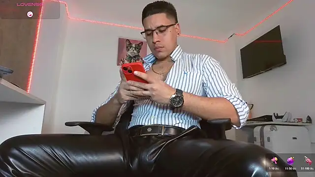 Thonydupont online show from 2, 12, 2025