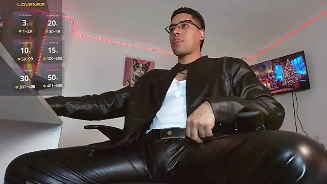 Thonydupont online show from 22, 12, 2025