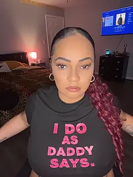 DestineeJayde online show from 30, 4, 2026