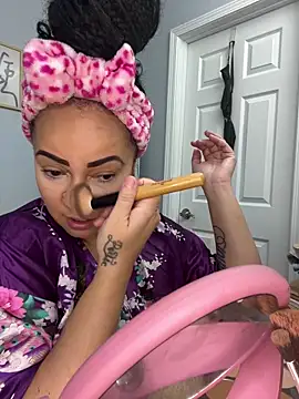 DestineeJayde online show from 7, 10, 2025