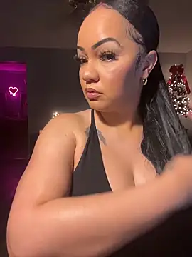 DestineeJayde online show from 30, 11, 2025