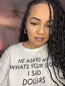 DestineeJayde online show from 11, 4, 2026