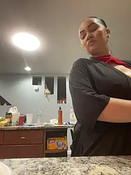 DestineeJayde online show from 21, 12, 2025