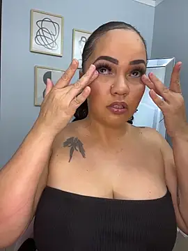 DestineeJayde online show from 14, 10, 2025