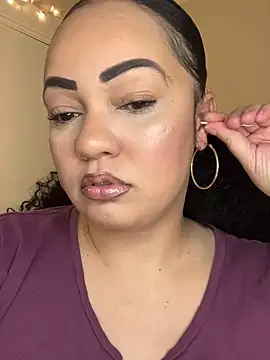 DestineeJayde online show from 22, 1, 2025