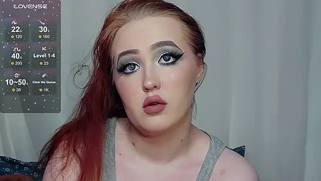 IrinaArt online show from 21, 12, 2025