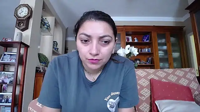 Snapshot of claudia chatting on 23, 3, 2026 claudia online show from 23, 3, 2026