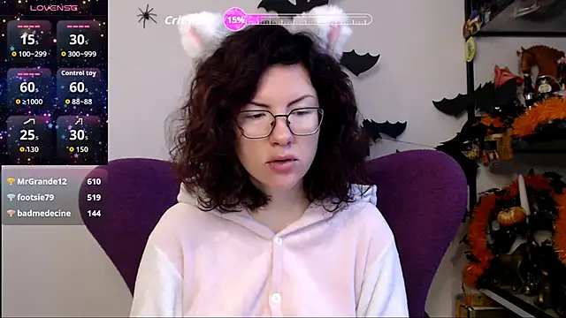 vaders daughter online show from 27, 10, 2025