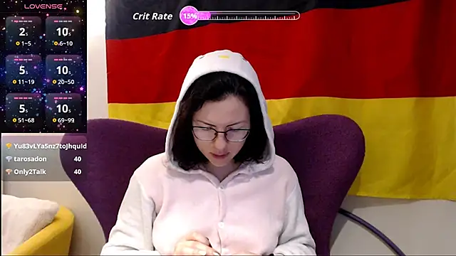 vaders daughter online show from 2, 10, 2025