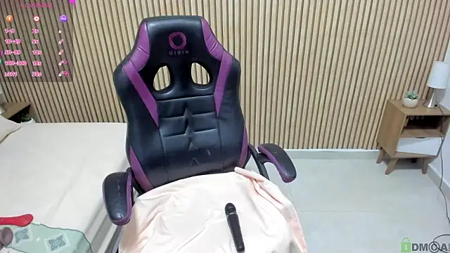 julieth love  online show from 27, 4, 2026