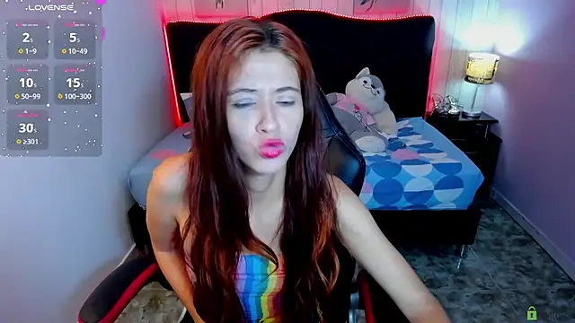 julieth love  online show from 7, 11, 2025