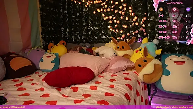 bellalunabear online show from 12, 3, 2025