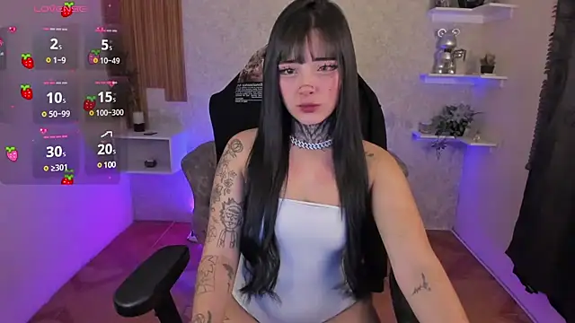 mia catt05 online show from 9, 2, 2025