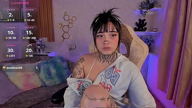 mia catt05 online show from 10, 5, 2026