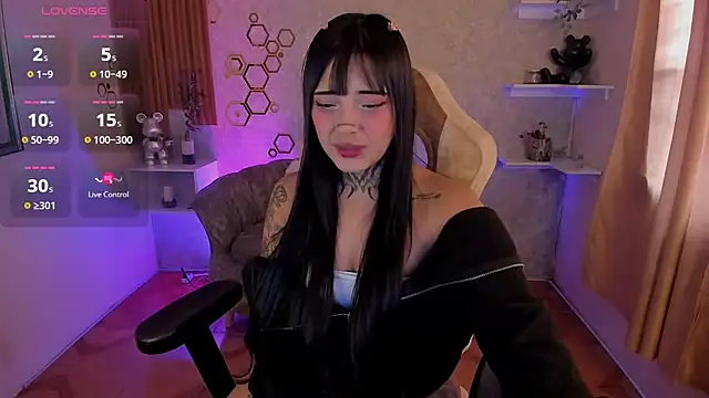 mia catt05 online show from 16, 10, 2025