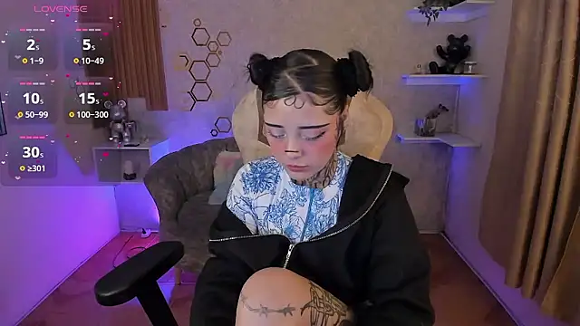 mia catt05 online show from 11, 1, 2026