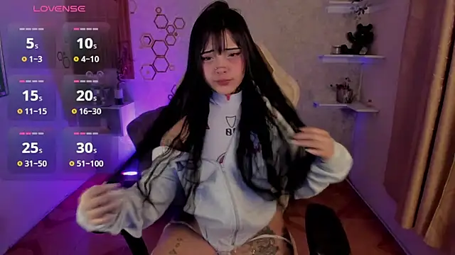 mia catt05 online show from 28, 9, 2025