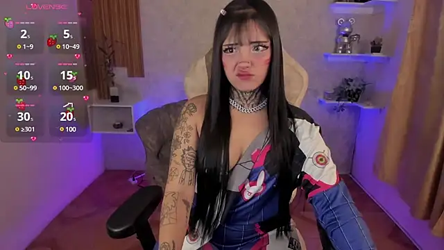 mia catt05 online show from 26, 2, 2025