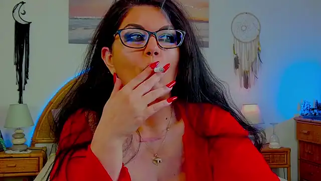 Snapshot of EllenGrace chatting on 19, 6, 2026 EllenGrace online show from 19, 6, 2026
