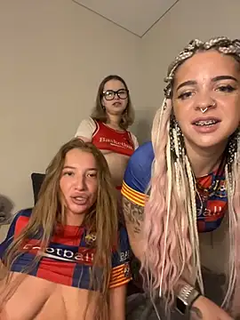 RollingGirls online show from 17, 7, 2026