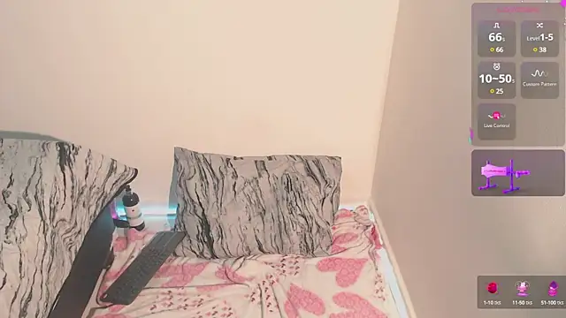 Snapshot of Mellyparker_ chatting on 4, 2, 2025 Mellyparker online show from 4, 2, 2025