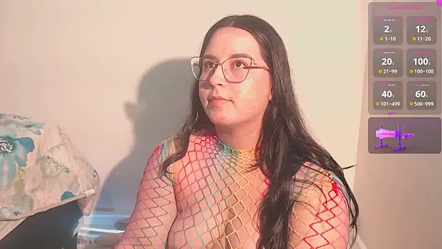 Snapshot of Mellyparker_ chatting on 6, 3, 2025 Mellyparker online show from 6, 3, 2025