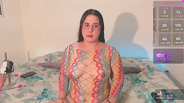 Snapshot of Mellyparker_ chatting on 13, 3, 2025 Mellyparker online show from 13, 3, 2025