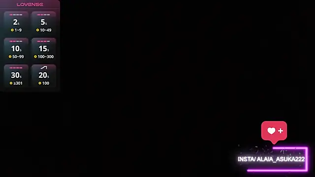 Alaia Asuka online show from 18, 9, 2025