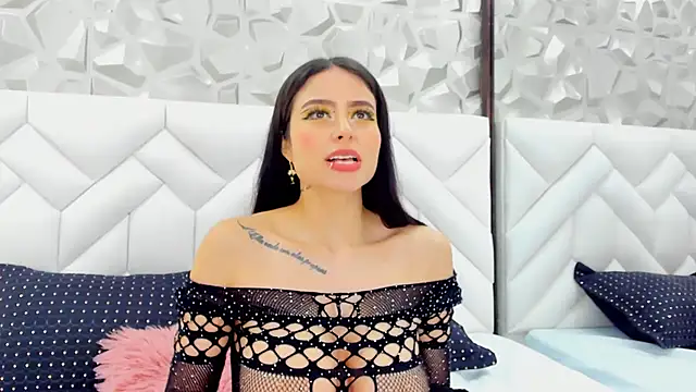 AnnieNasty online show from 14, 10, 2025