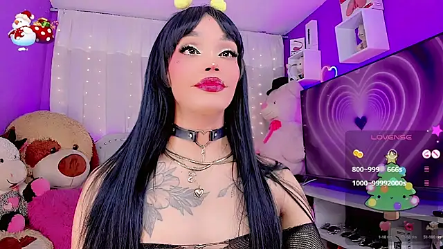 sweettdoll scarlett online show from 8, 12, 2024