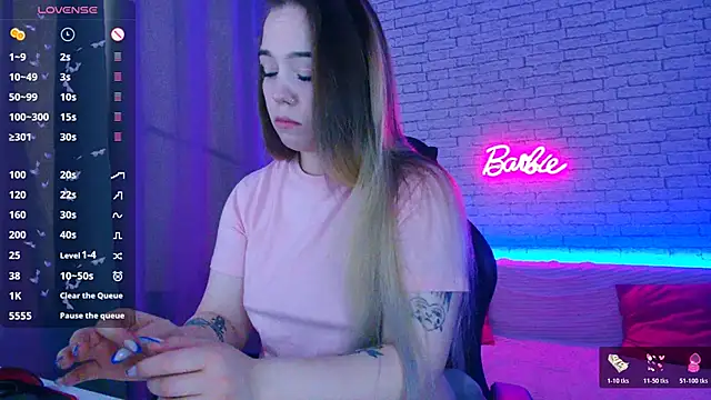 Snapshot of -Stacyy- chatting on 13, 2, 2026 -Stacyy- online show from 13, 2, 2026