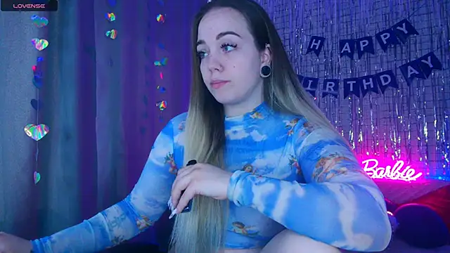 -Stacyy- online show from 3, 4, 2026